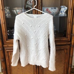 Zara Girls- Fits like x-small Oversized Sweater